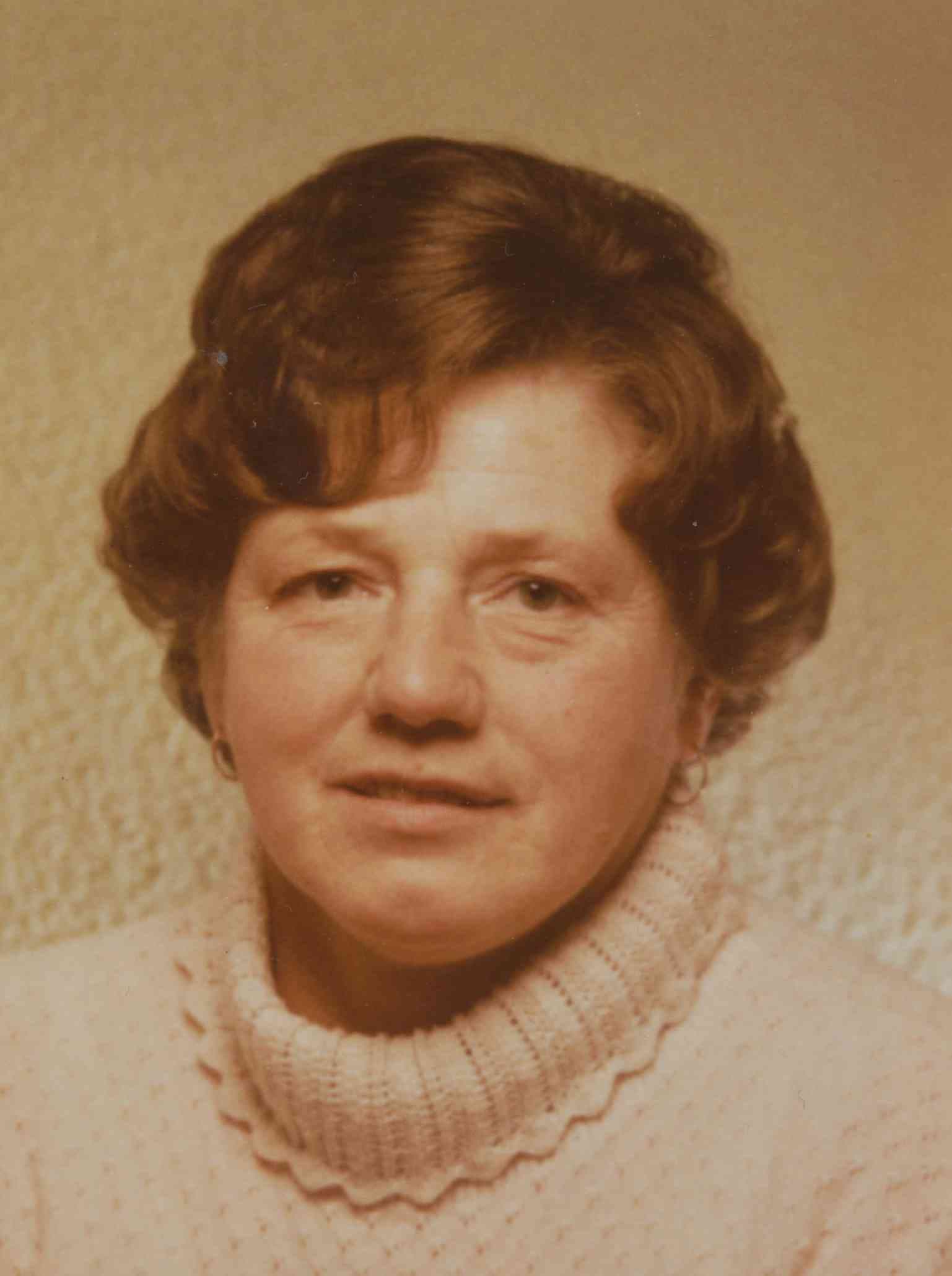 Frau Babette Braun