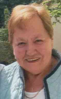 Frau Ilse Weidinger